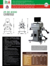 ita&isaki-zf-dc-6900 Truck / Lorry / Trailer Alignment