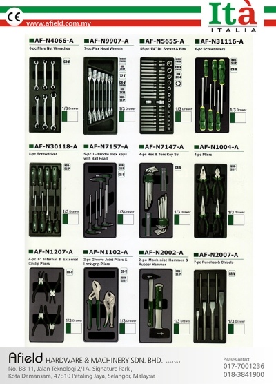 ita_7-drawer roller cabinet3