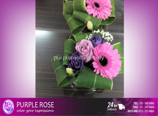 Table Arrangement Set 07(SGD24)