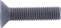 Screws, Socket Head Countersunk Screw QFT6052399W Socket Head Countersunk Screws - Inch - Self Colour Cromwell