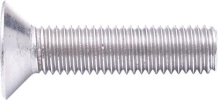 Screws, Socket Head Countersunk Screw QFT6067715R Socket Head Countersunk Screws - Inch - Self Colour Cromwell