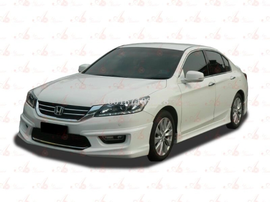 HONDA  ACCORD BODYKIT 2014 AM STYLE