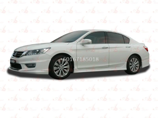 2014 HONDA  ACCORD  BODYKIT AM STYLE