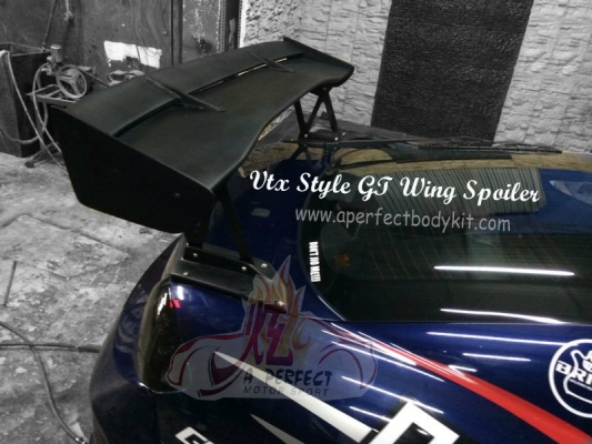 Vtx Style GT Wing Spoiler 