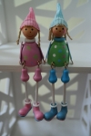 34012-WOODEN DOLLS-K02 WOODEN DOLLS