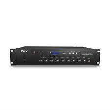 Emix Basic Mixing Amplifier with USB Player EMMA-60B / EMMA-120B 