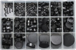 Blind Grommets Kit, KEN6154760K Fastener Assortments Cromwell