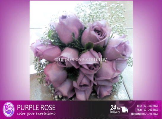 Wedding Bouquet10(SGD40)