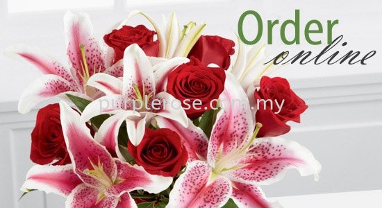 Johor Online Florist ʻ