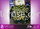 Condolence Sympathy Stand72 (SGD400) Sympathy