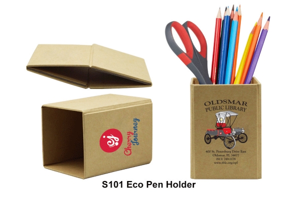 ECO78 Eco Pen Holder