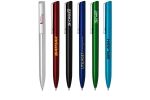 PP048 Twist Action Ball Plastic Pen Pens - Plastic Pens