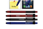 PM012 Touch Screen Stylus Ball Pen Pens - Multi-Function Pens