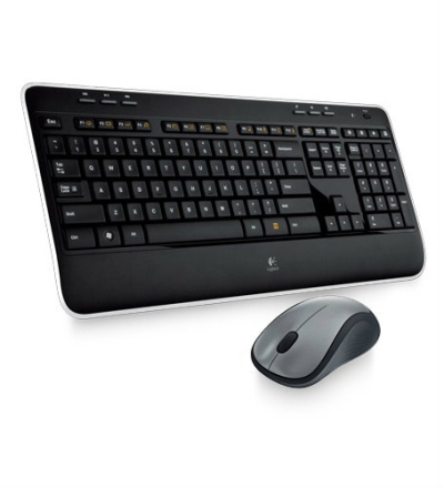 Logitech Wireless Combo MK520