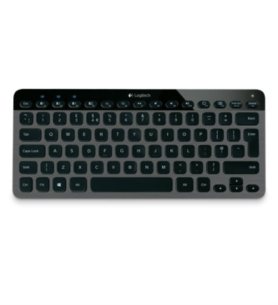 Logitech Bluetooth Illuminated Keyboard K810