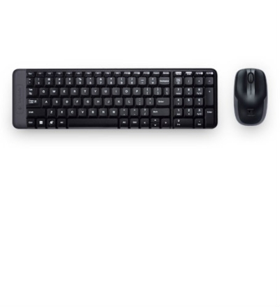 Logitech Wireless Combo MK220