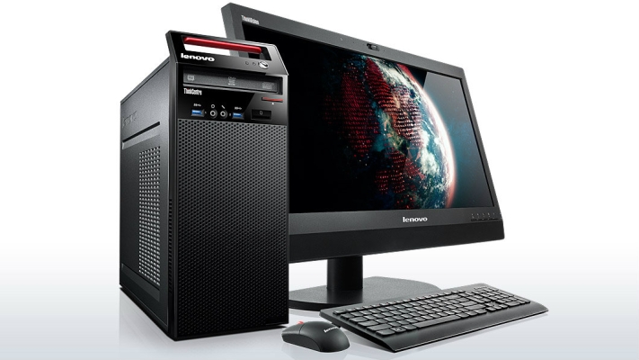 Lenovo ThinkCentre Edge 93 Tower Desktop