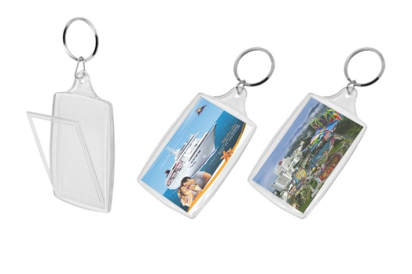 KH034 Photo Key Holder