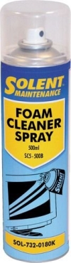 Foaming Spray 500ml, SOL7320180K 732 LUBRICANTS & CHEMICAL PRODUCTS CROMWELL (N)