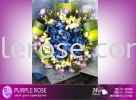 Rose Bouquet Set 30(SGD52) Blossom Rose Bouquet