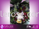 Rose Bouquet Set 31(SGD64) Blossom Rose Bouquet