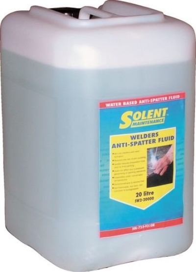 Maintenance Welder's Anti-Spatter Fluid SOL7329310K