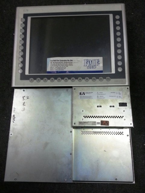 REPAIR B & R HMI TOUCH SCREEN AUTOMATION PANEL 800 900 MALAYSIA SINGAPORE INDONESIA