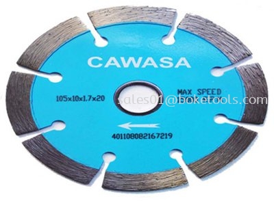 CUTTING BLADE FOR GRANITE DCD04011