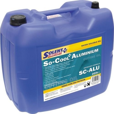 Soluble Cuttig Oil - Aluminium SOL7403533B