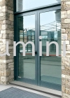  Swing Door Aluminium Door