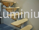  Aluminium Staircase