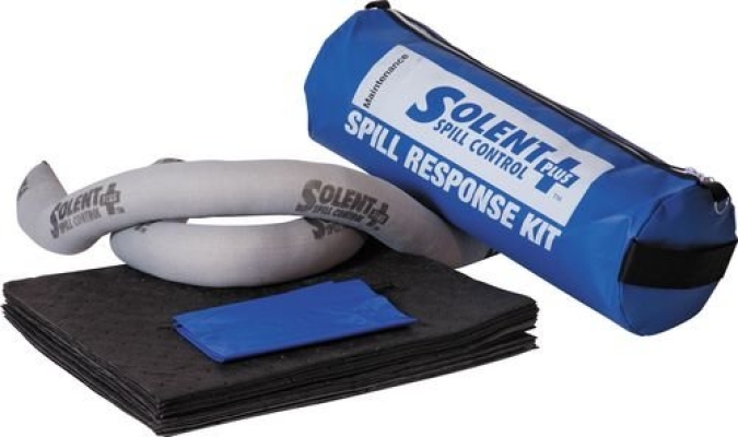 Spill Kits, Vinyl Holdall Spill Kits Maintenance 20ltr, SOL7426150D