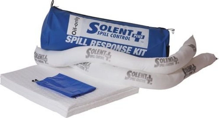 Spill Kits, Vinyl Holdall Spill Kits Oil Only 20ltr, SOL7426160E