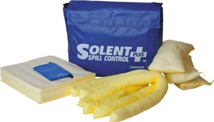 Spill Kits, Vinyl Holdall Spill Kits Chemical 50ltr, SOL7426220J