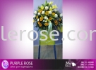 Condolence Sympathy Stand77 (SGD72) Sympathy