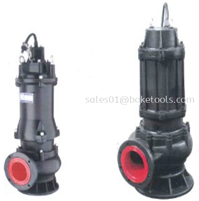 SEWAGE PUMP 80WQ40-9-2.2