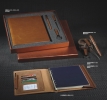 046-T016 Organizers / Diaries / Planner / Executive Notebooks / Gift Set Executive Gift Set