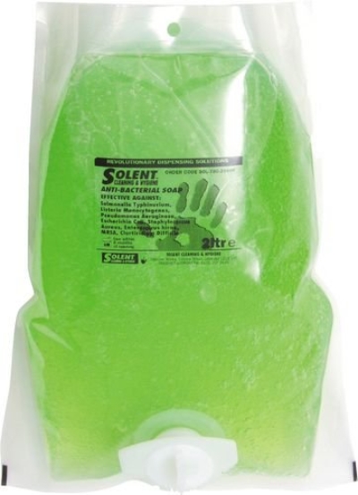 Anti - Bacterial Cleasers SOL7802560F
