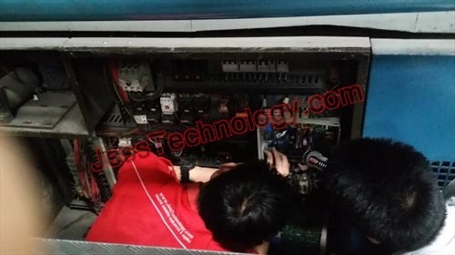 REPAIR FANUC A02B-0200-C115 LCD COLOR MONITOR Malaysia, Selangor, Johor, KL, P. Pinang, Perak, Pahan