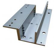 Z L Bracket For Flame Less Glass Door