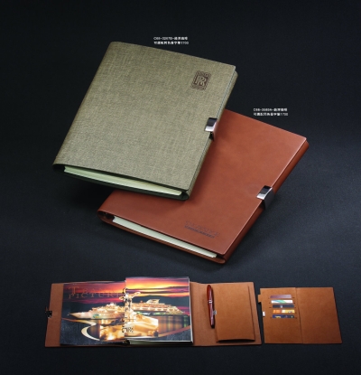 099-C68 Organizers / Diaries / Planner / Executive Notebooks / Gift Set