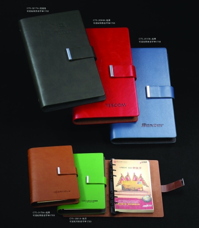111-C75 Organizers / Diaries / Planner / Executive Notebooks / Gift Set