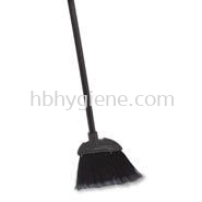 Executive Lobby Broom w/ Vinyl Handle