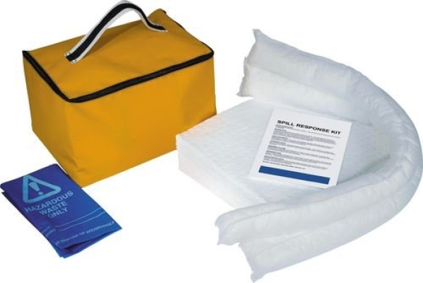 Absorbents, Cube Bag Spill Kits Chemical, SOL7425170V