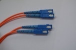 SC-SC 50/125UM Fiber Optic Patch Cord DUPLEX 3MTR Fiber Optic Patch Cord Fiber Optic Components