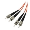 ST-ST 50/125UM Fiber Optic Patch Cord DUPLEX 3MTR Fiber Optic Patch Cord Fiber Optic Components