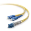 SC-LC 9/125UM Fiber Optic Patch Cord DUPLEX 3MTR Fiber Optic Patch Cord Fiber Optic Components