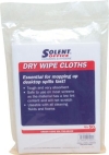 Dry Absorbent Wipes, SOL7806840E Cleaning Products Solent Cleaning And Hygiene