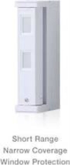Battery Operated Compact Outdoor Detector FTN-Z4 ALARM SYSTEM - WIRELESS