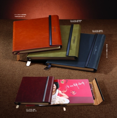 177--E14 Organizers / Diaries / Planner / Executive Notebooks / Gift Set